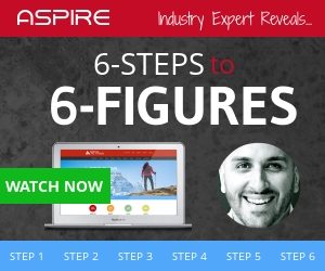 6-Steps to 6-Figures
